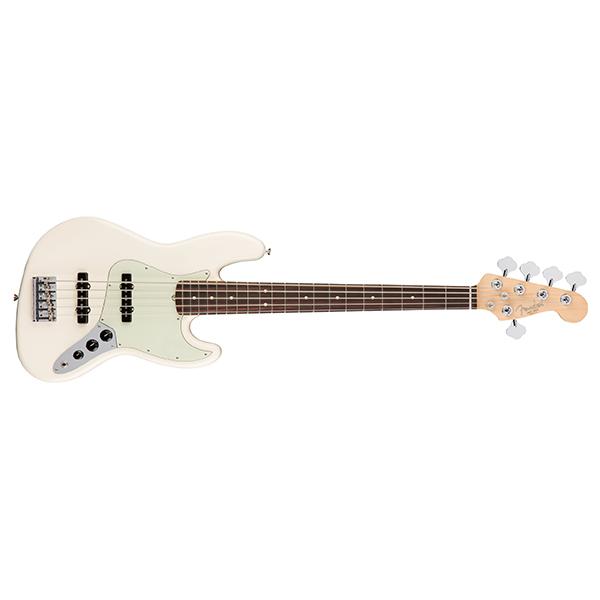 Fender American Professional Jazz V 5-String Bass Guitar