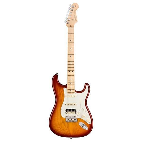 Fender American Pro Stratocaster HSS Shawbucker Electric Guitar - Image 3