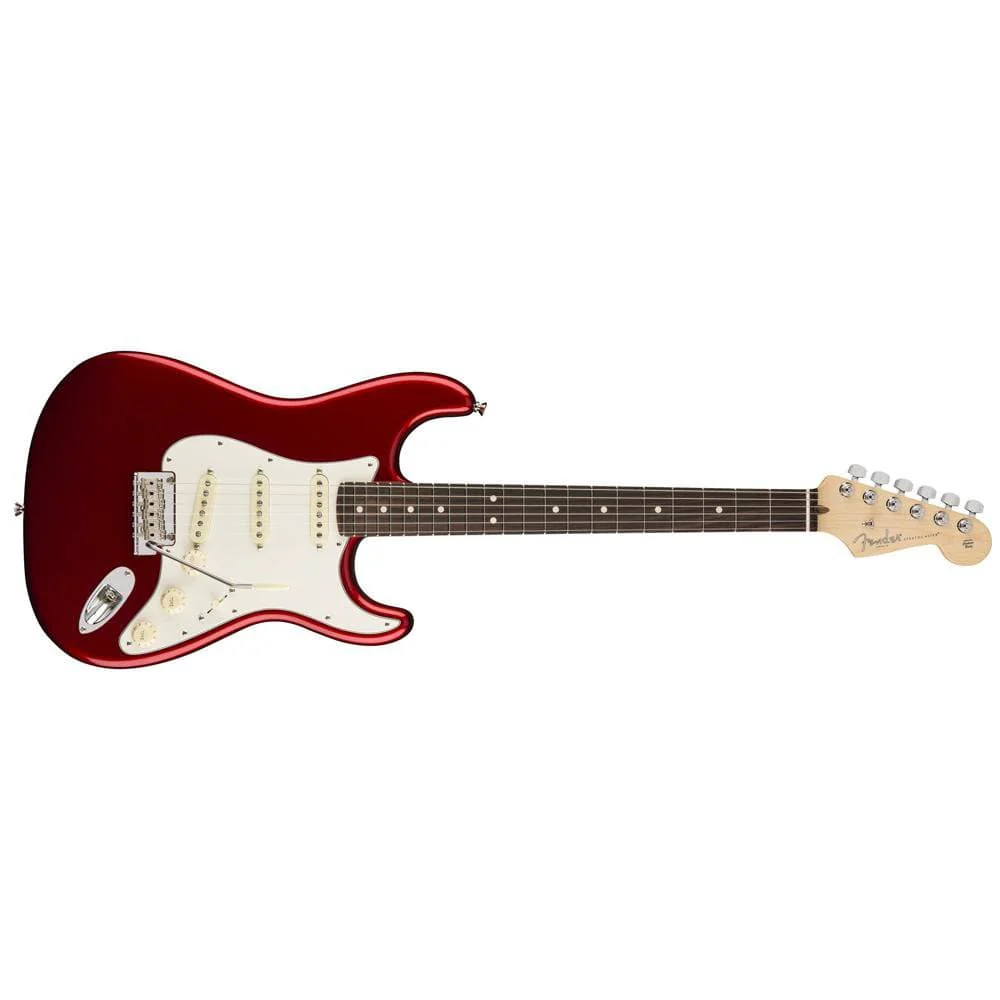 Fender American Professional Stratocaster Rosewood Fingerboard Electric Guitar - Image 5