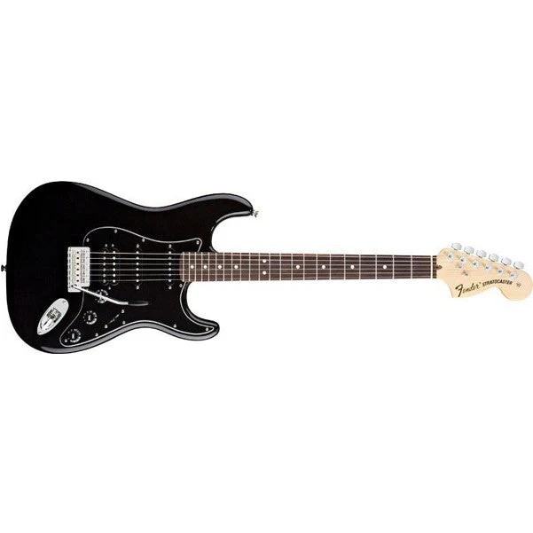 Fender American Special Stratocaster HSS Rosewood Fingerboard Electric Guitar - Image 2