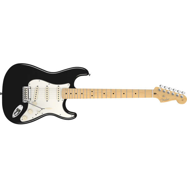 Fender American Standard Stratocaster SSS Maple neck Electric Guitar - Image 2