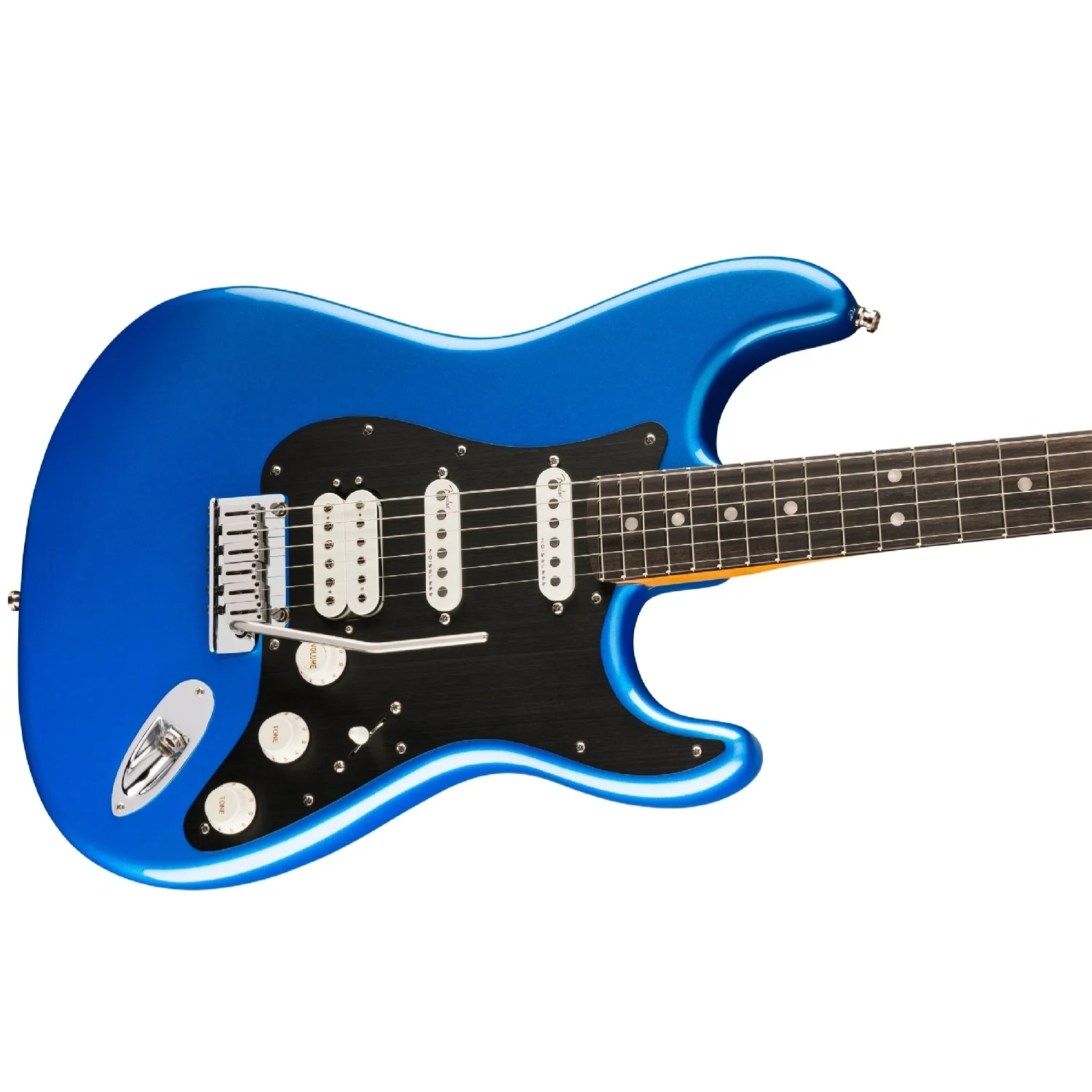 Fender American Ultra II Stratocaster 6 String Electric Guitar - Image 10
