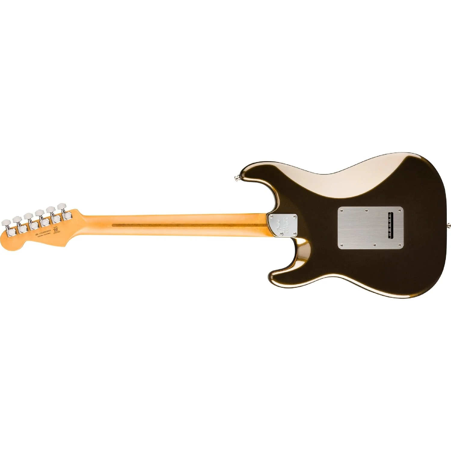 Fender American Ultra II Stratocaster 6 String Electric Guitar - Image 21