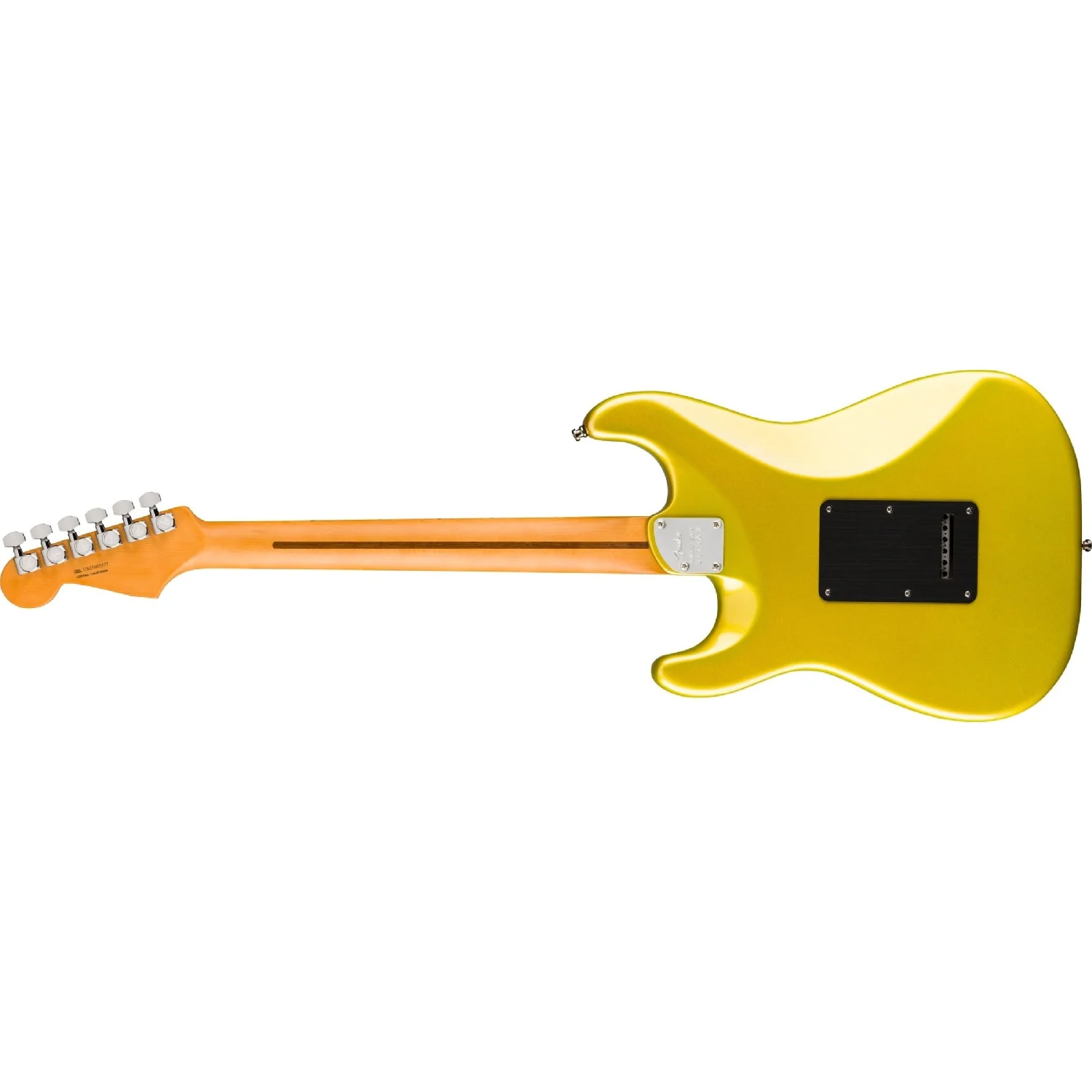 Fender American Ultra II Stratocaster 6 String Electric Guitar - Image 28