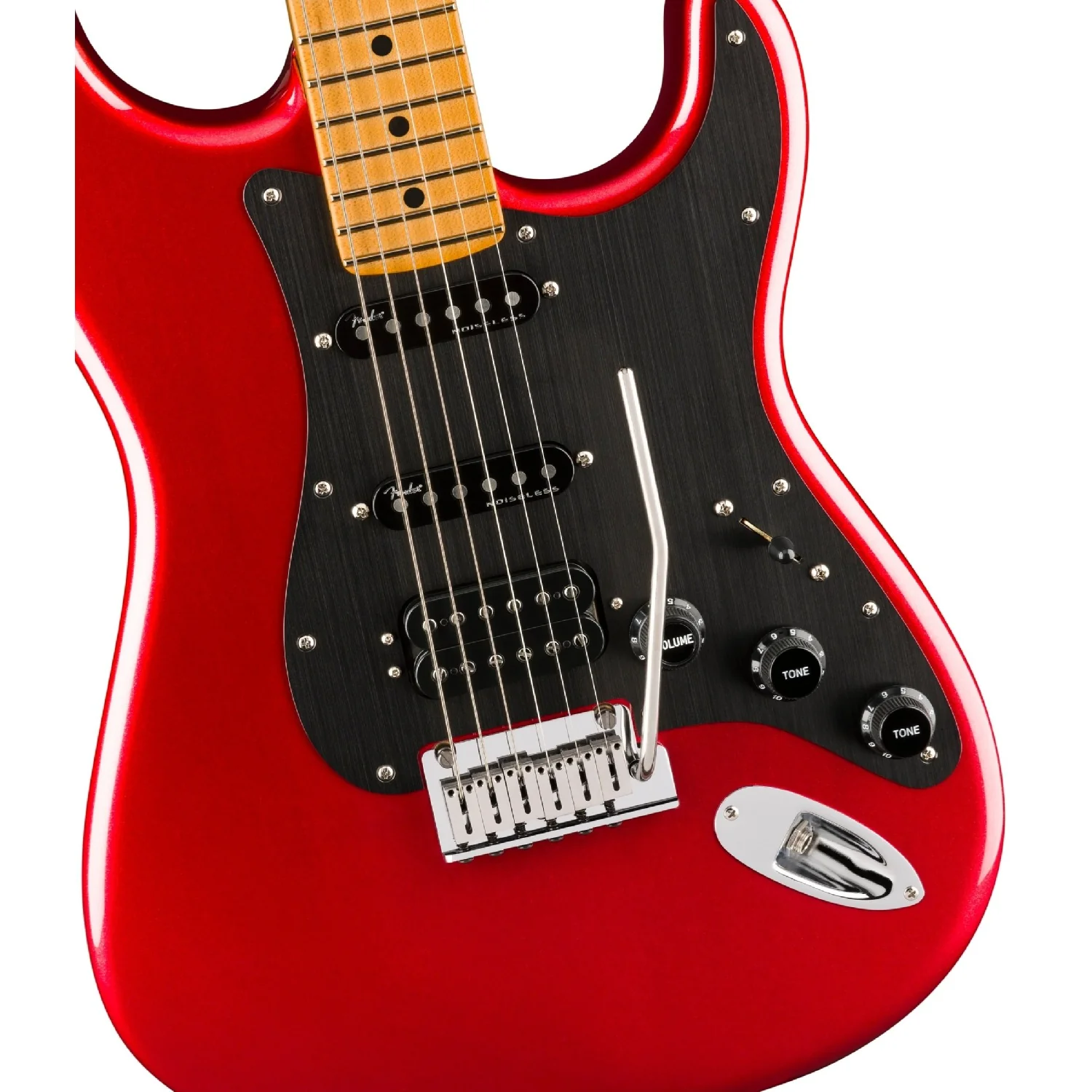 Fender American Ultra II Stratocaster 6 String Electric Guitar - Image 30