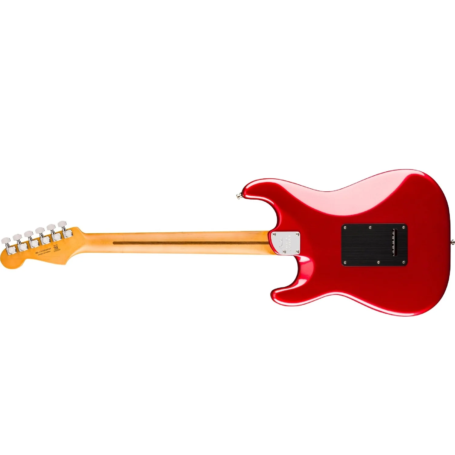 Fender American Ultra II Stratocaster 6 String Electric Guitar - Image 35