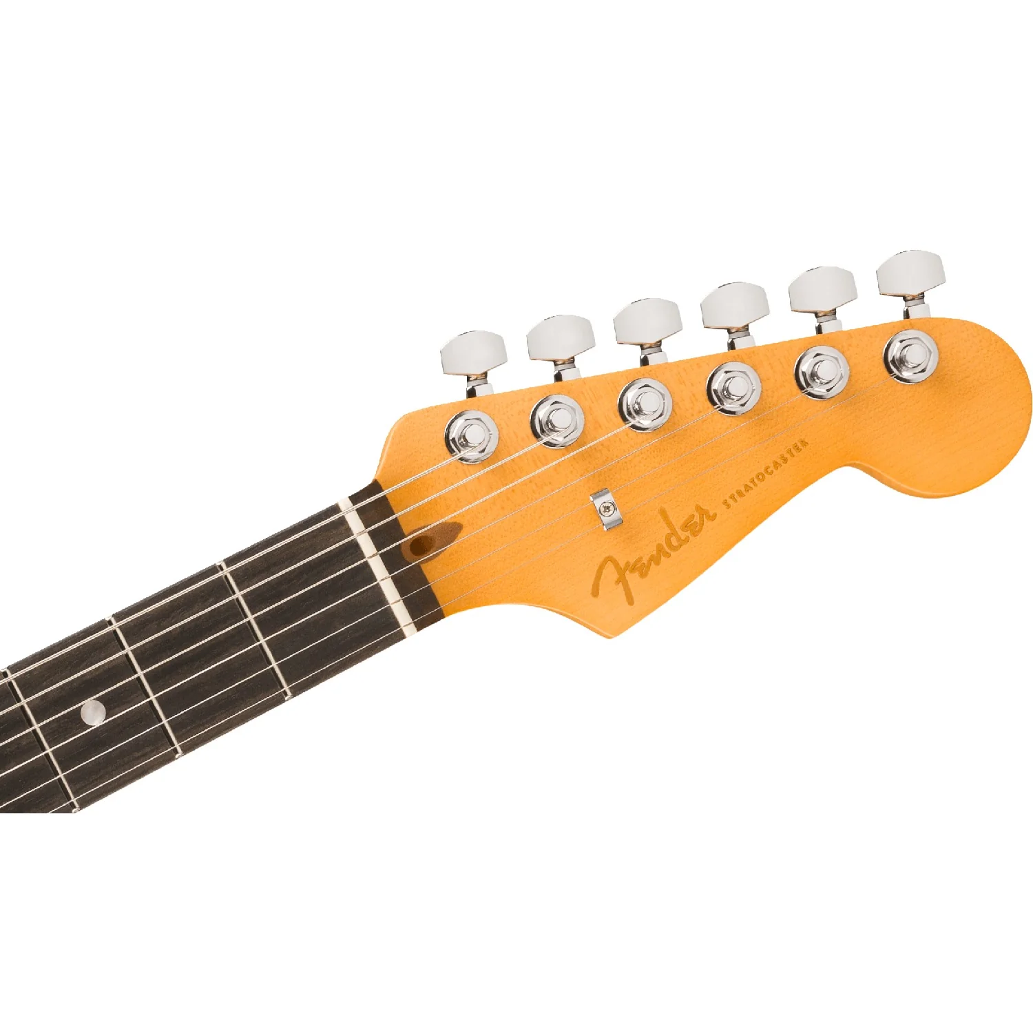 Fender American Ultra II Stratocaster 6 String Electric Guitar - Image 4
