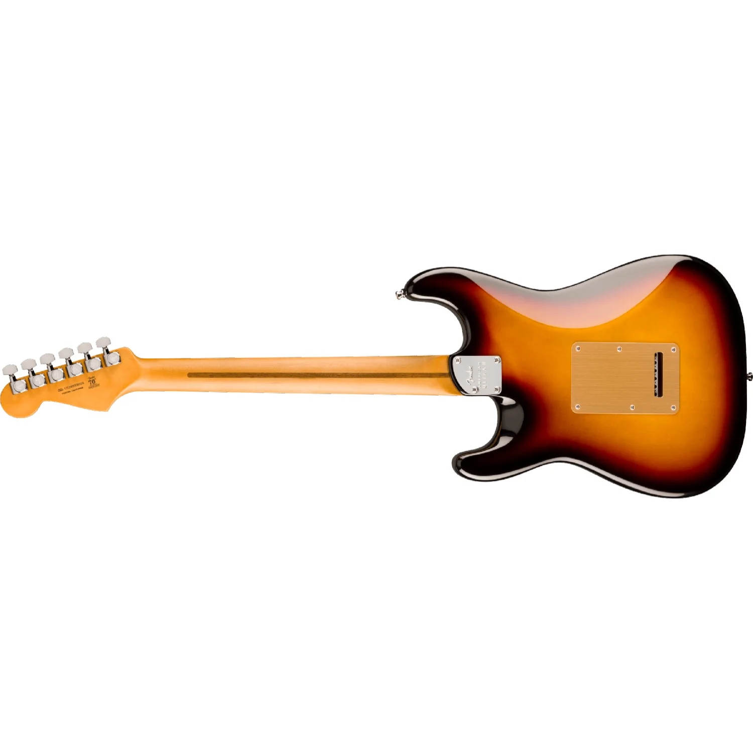 Fender American Ultra II Stratocaster 6 String Electric Guitar - Image 42