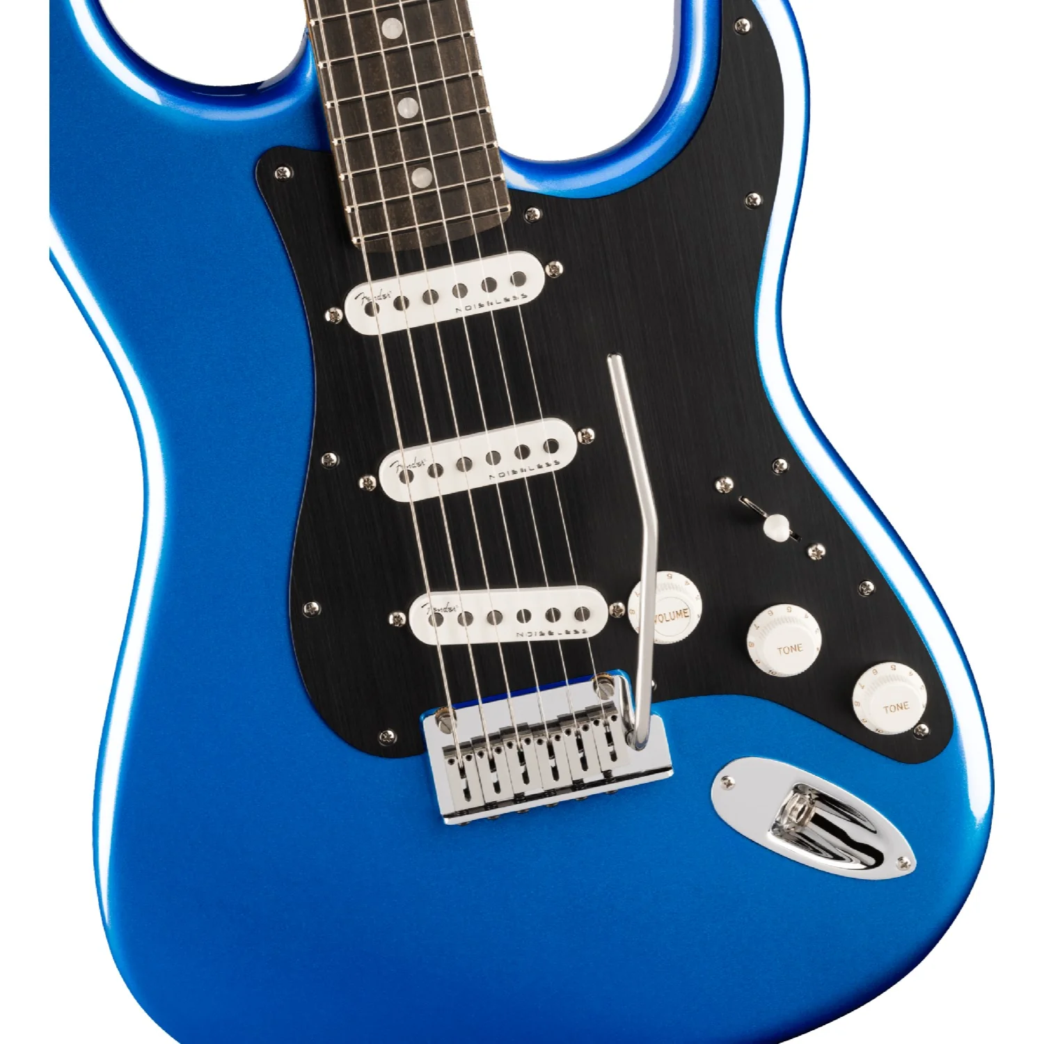 Fender American Ultra II Stratocaster 6 String Electric Guitar - Image 44