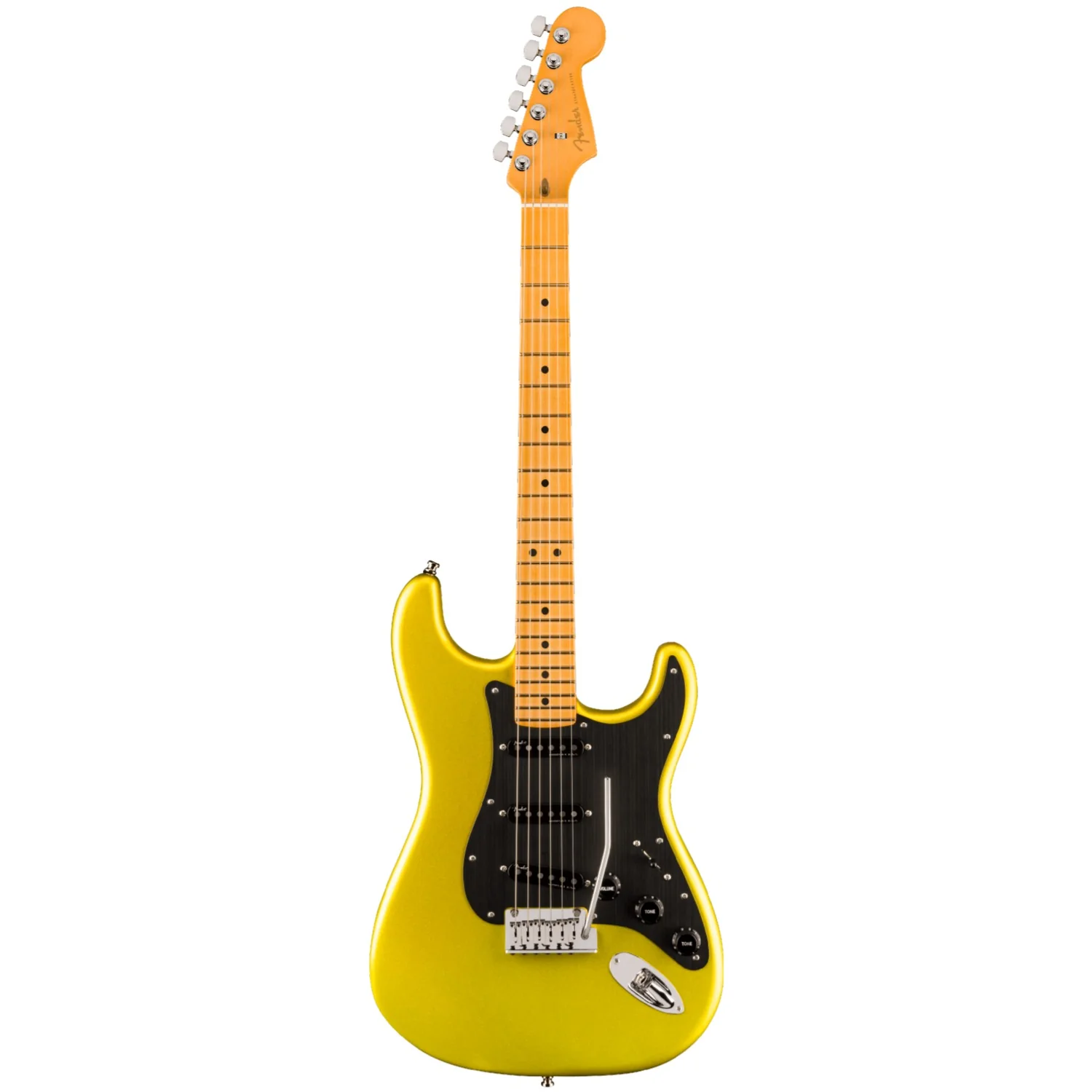 Fender American Ultra II Stratocaster 6 String Electric Guitar - Image 57