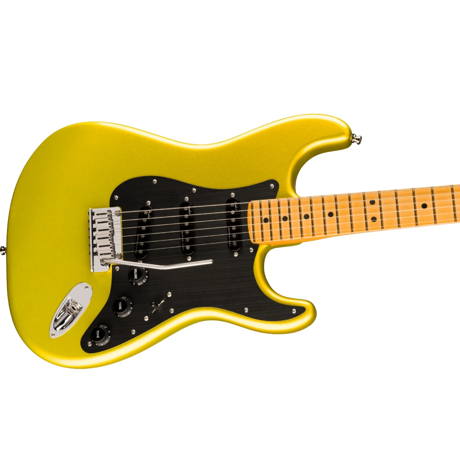 Fender American Ultra II Stratocaster 6 String Electric Guitar - Image 59