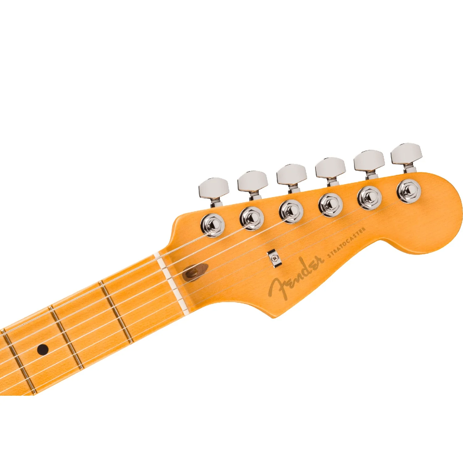 Fender American Ultra II Stratocaster 6 String Electric Guitar - Image 60