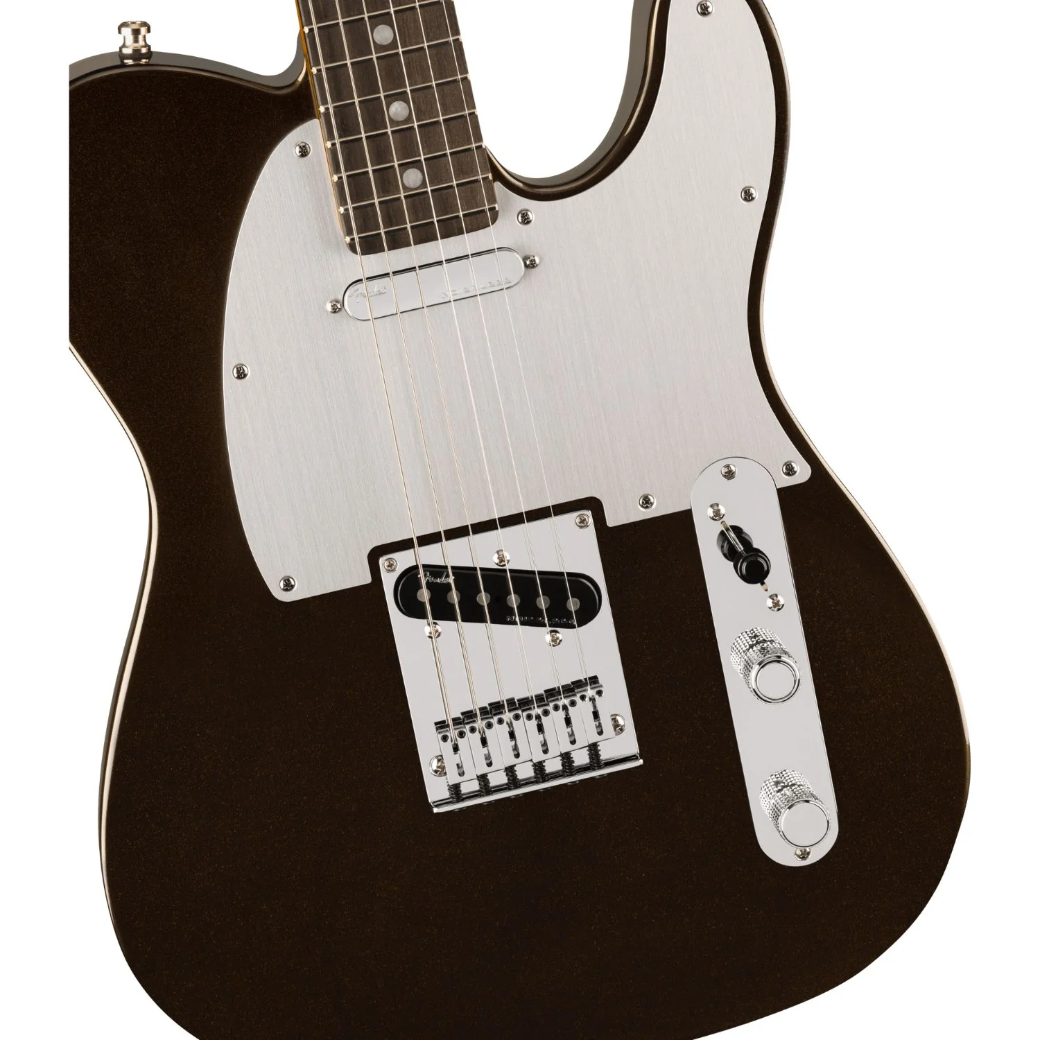 Fender American Ultra II Telecaster 6 String Electric Guitar - Image 16