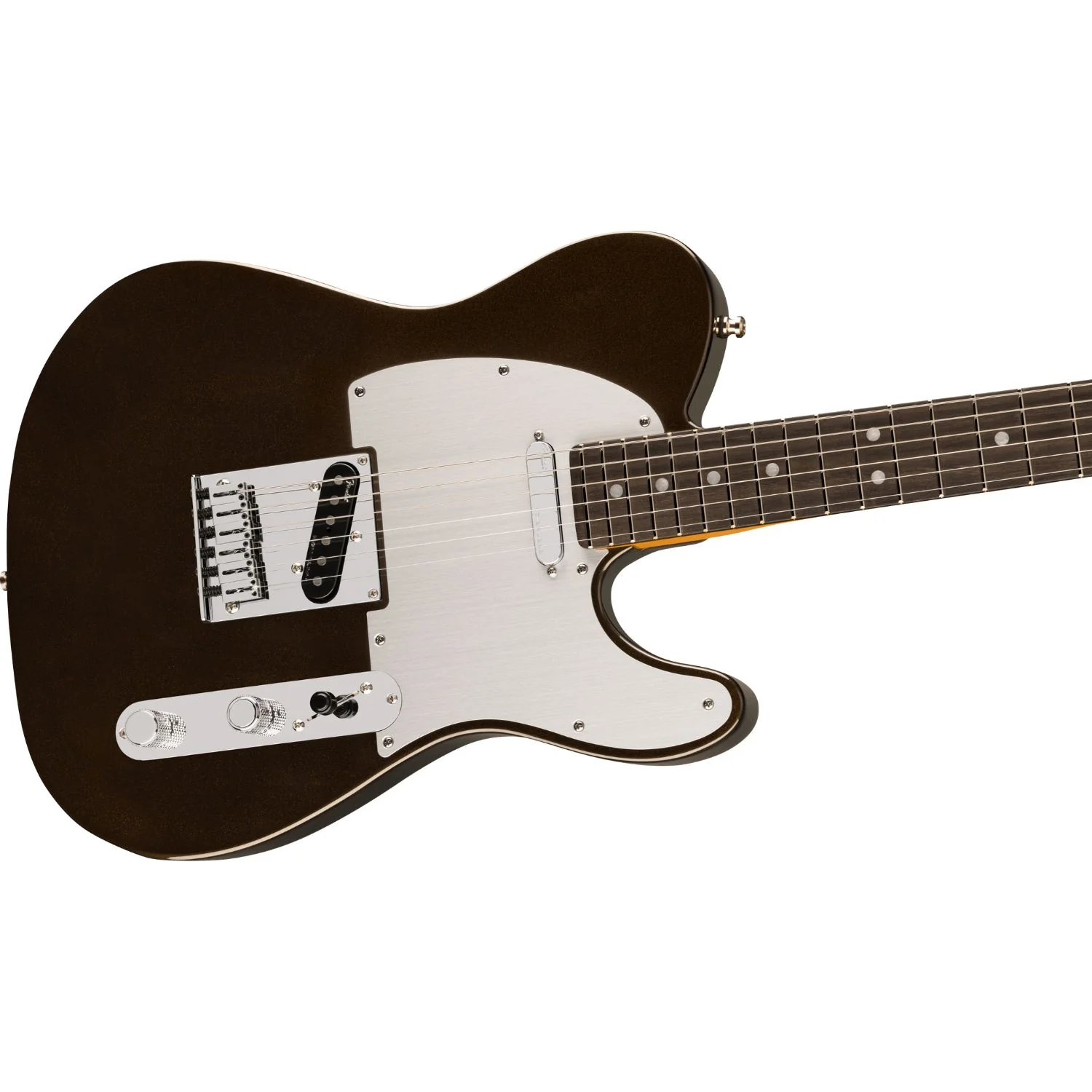 Fender American Ultra II Telecaster 6 String Electric Guitar - Image 17