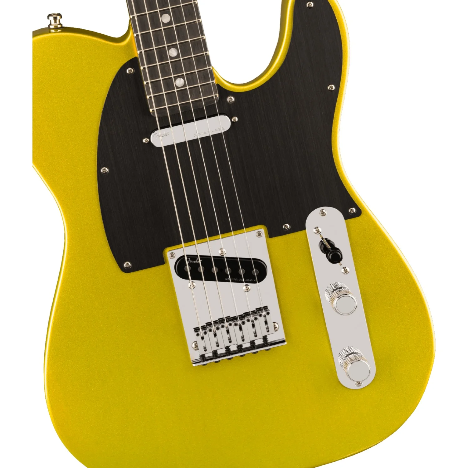 Fender American Ultra II Telecaster 6 String Electric Guitar - Image 2