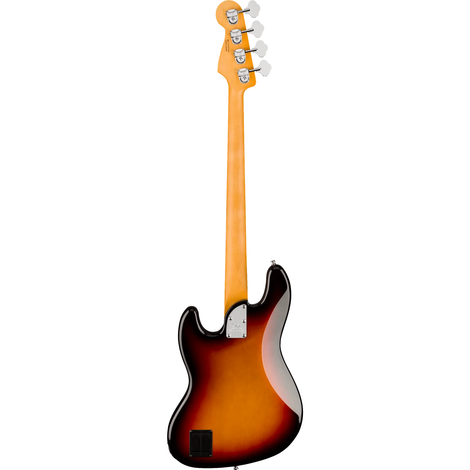Fender American Ultra Jazz Bass 4-String Bass Guitar - Image 6