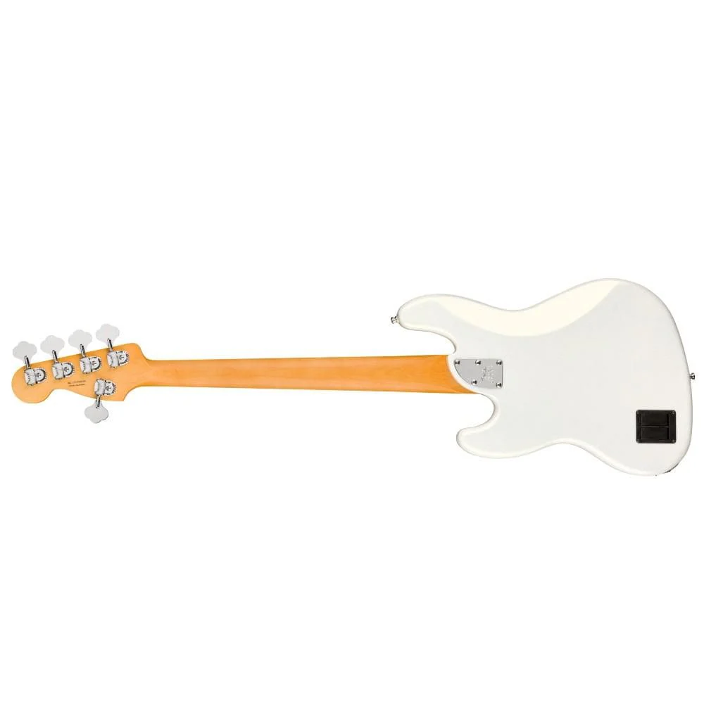 Fender American Ultra Jazz Bass V 5 String Bass Guitar - Image 2