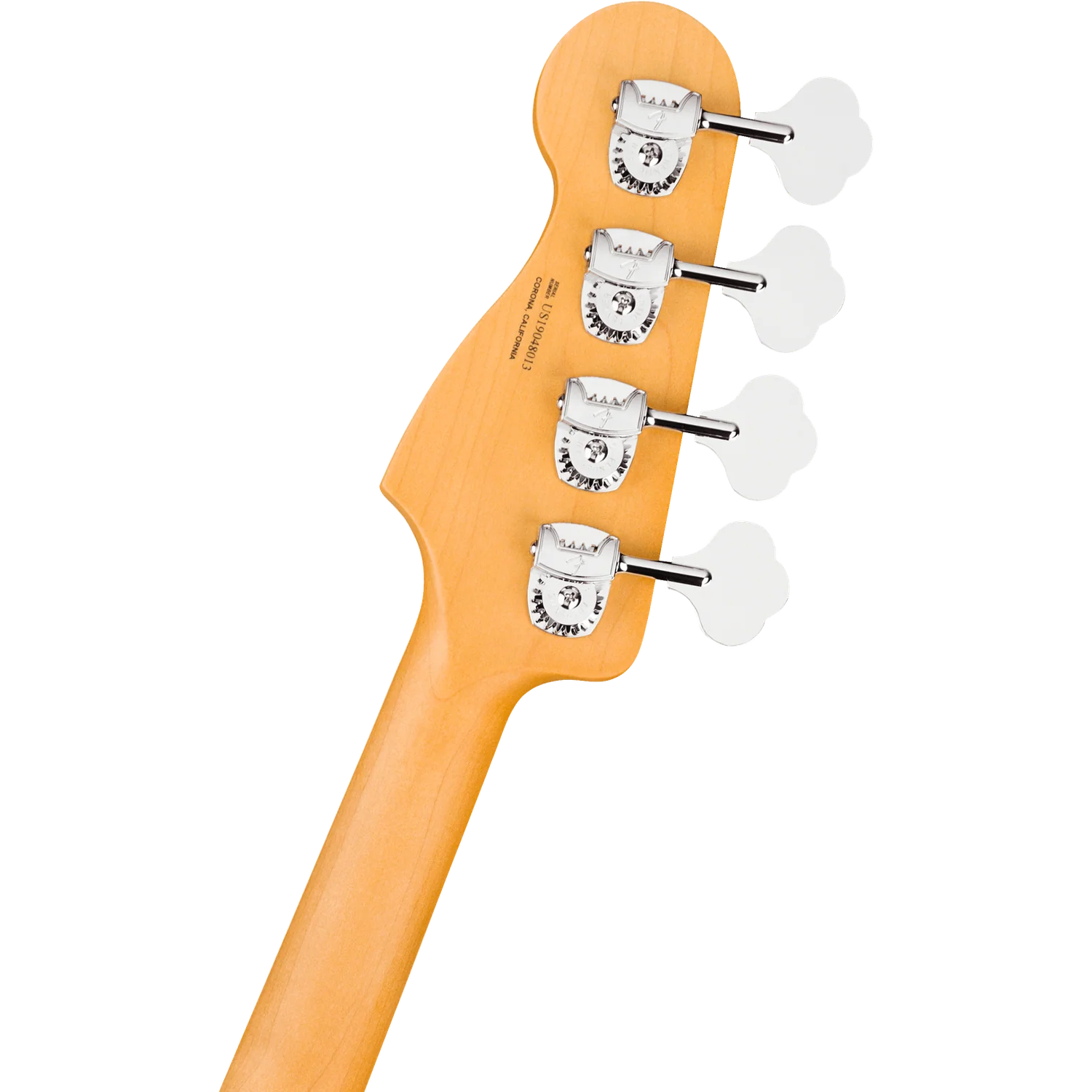 Fender American Ultra Precision 4 String Bass Guitar - Image 13