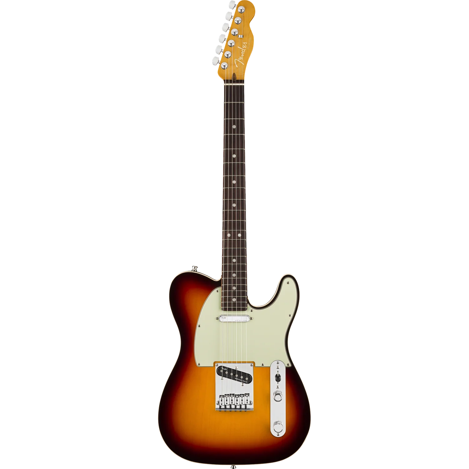 Fender American Ultra Telecaster 6-Strings Electric Guitar