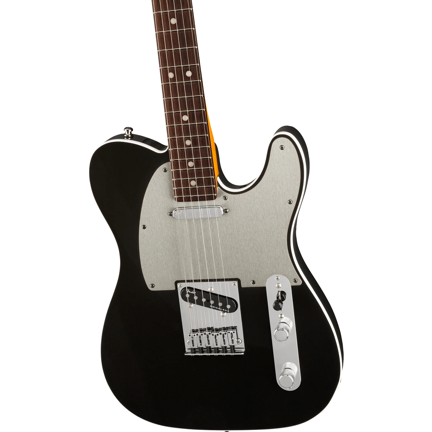 Fender American Ultra Telecaster 6-Strings Electric Guitar - Image 11