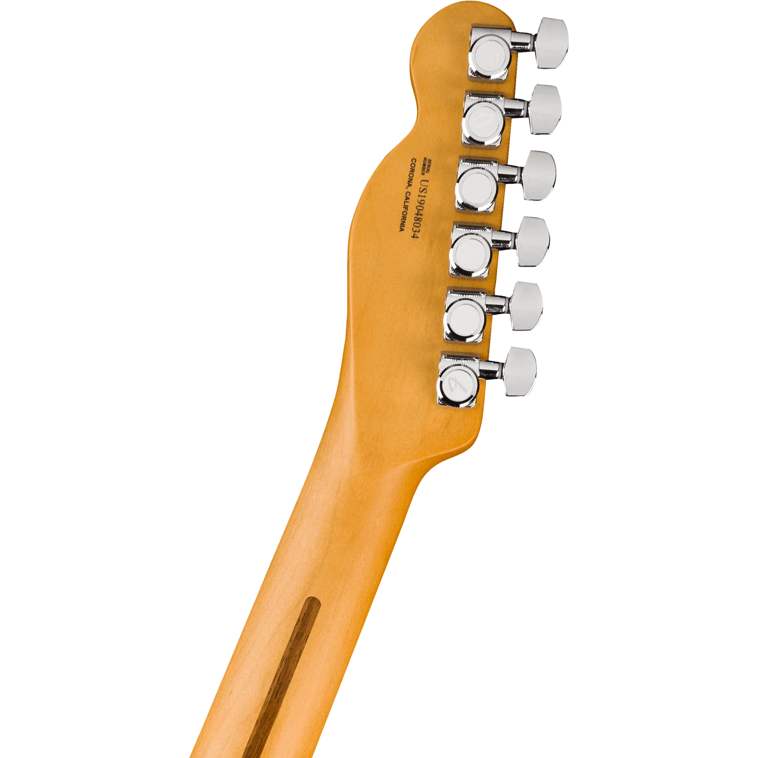 Fender American Ultra Telecaster 6-Strings Electric Guitar - Image 13