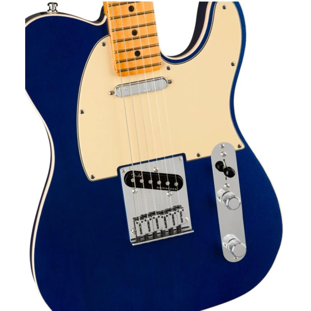 Fender American Ultra Telecaster Electric Guitar - Image 2