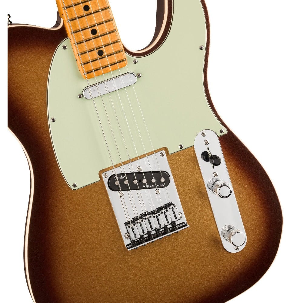 Fender American Ultra Telecaster Electric Guitar - Image 5