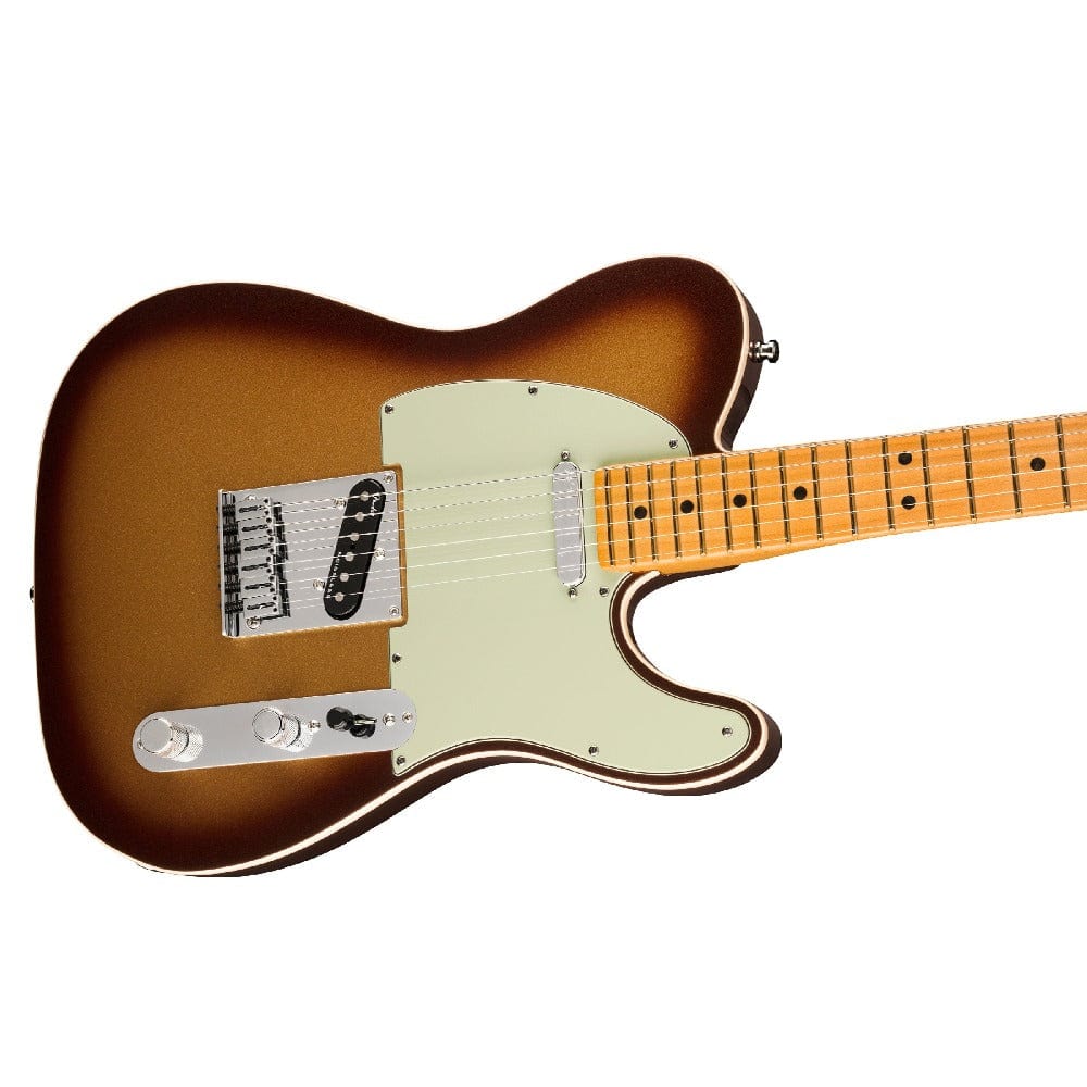 Fender American Ultra Telecaster Electric Guitar - Image 6