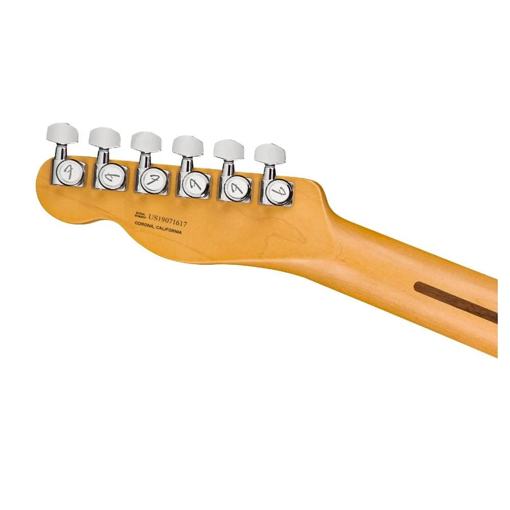 Fender American Ultra Telecaster Electric Guitar - Maple - Image 6