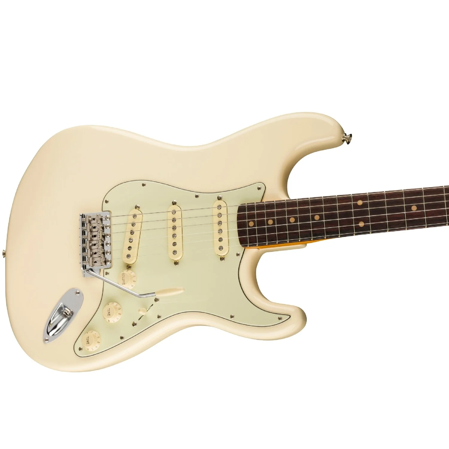 Fender American Vintage II 1961 Stratocaster Electric Guitar with Case - Image 10