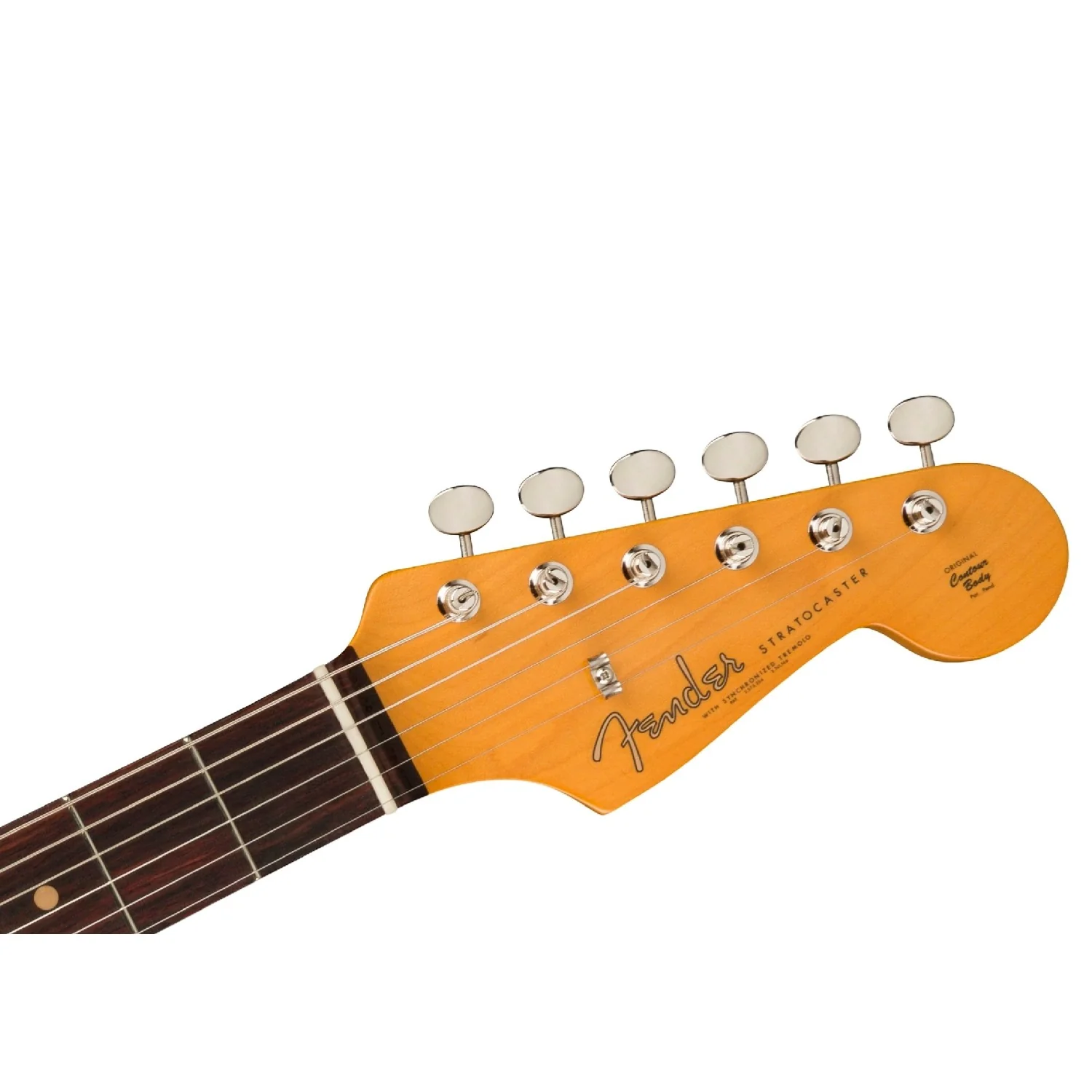 Fender American Vintage II 1961 Stratocaster Electric Guitar with Case - Image 11