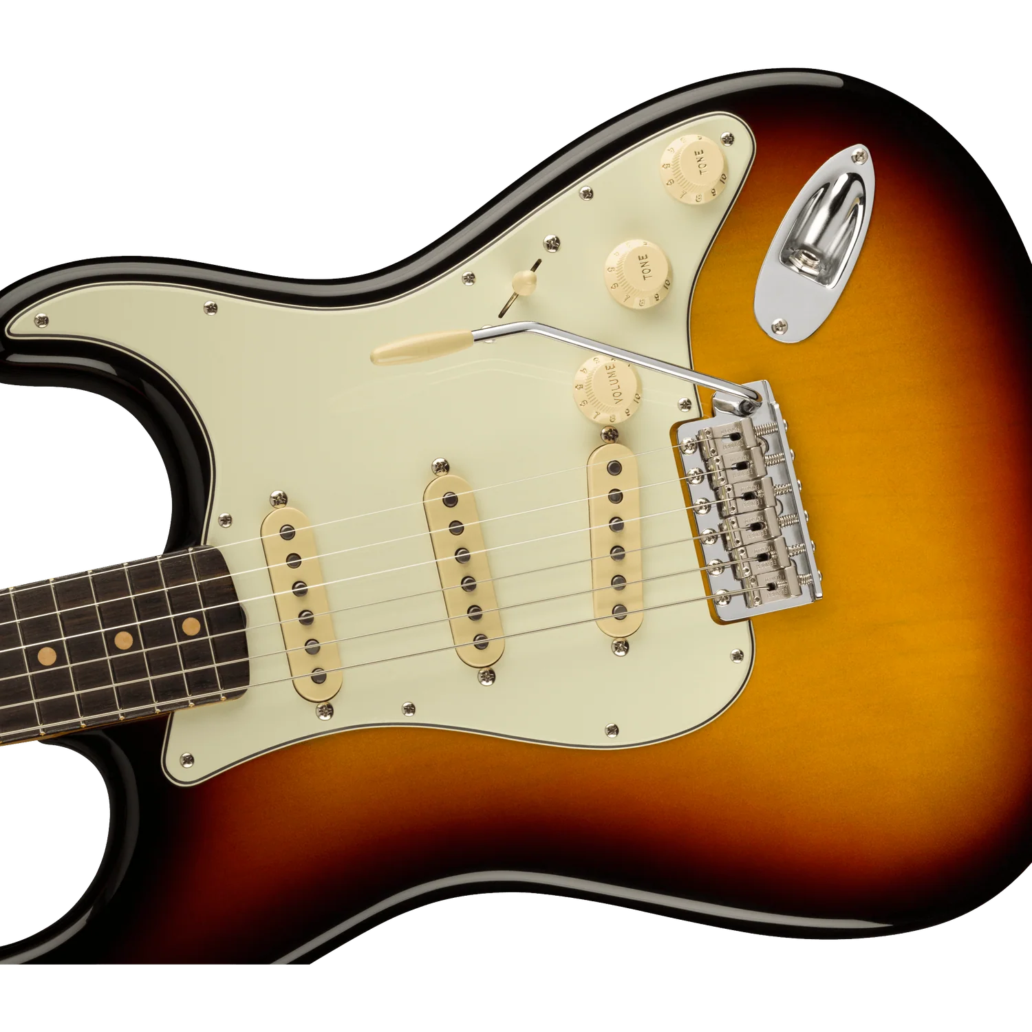 Fender American Vintage II 1961 Stratocaster Electric Guitar with Case - Image 15