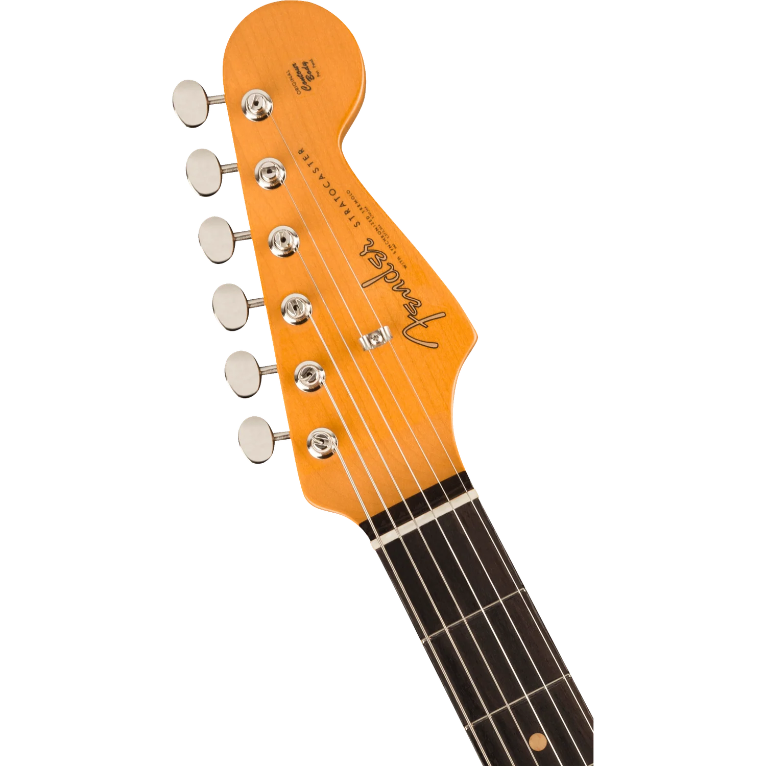 Fender American Vintage II 1961 Stratocaster Electric Guitar with Case - Image 17