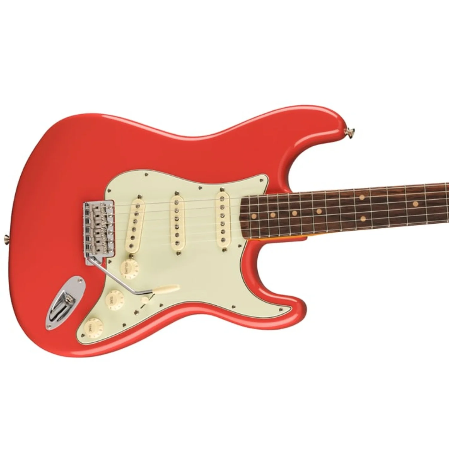 Fender American Vintage II 1961 Stratocaster Electric Guitar with Case - Image 5