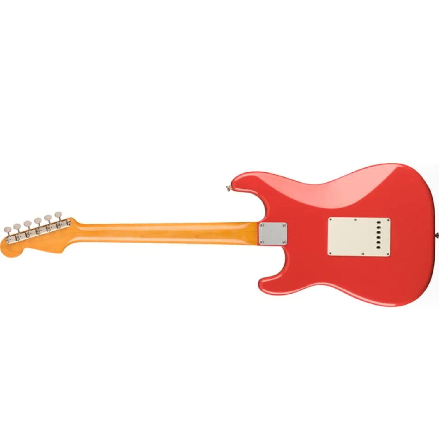 Fender American Vintage II 1961 Stratocaster Electric Guitar with Case - Image 7