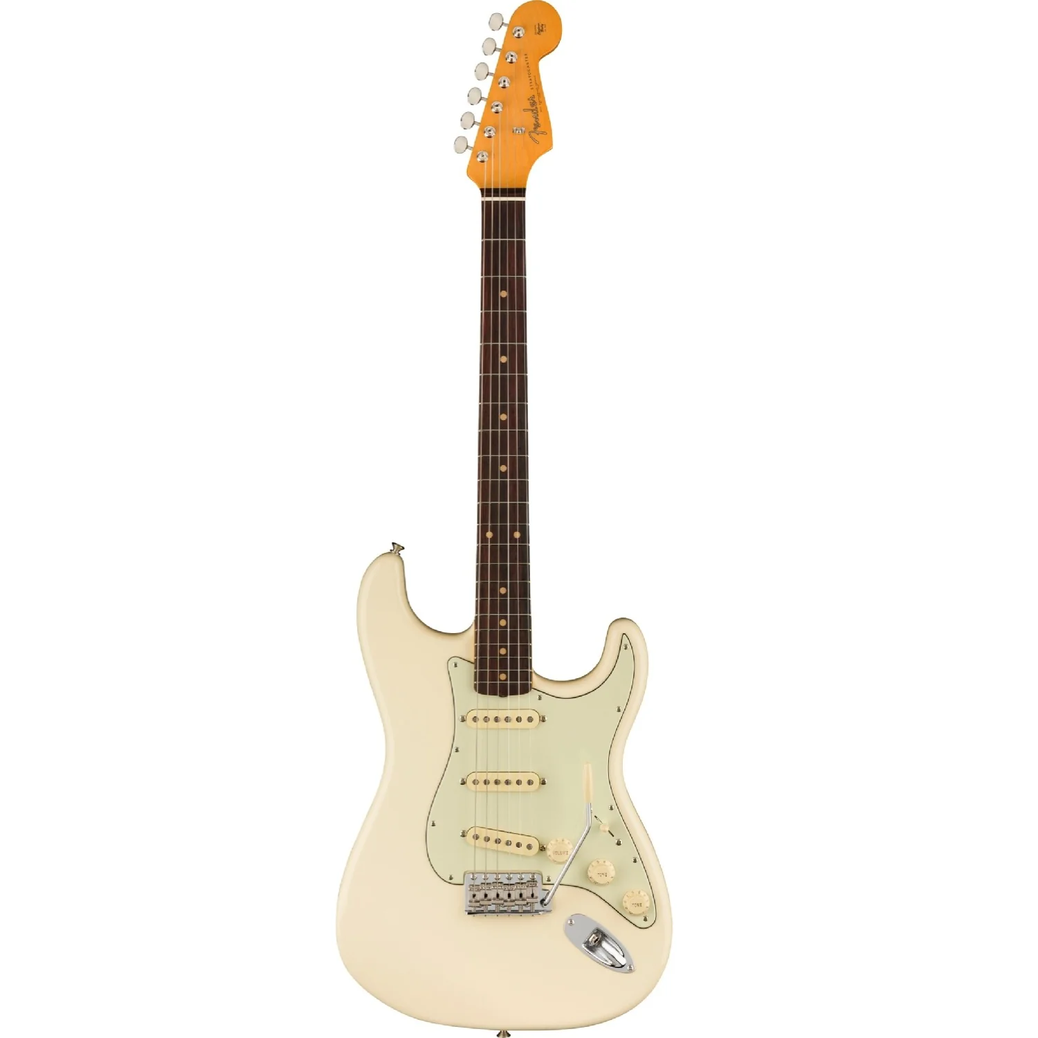 Fender American Vintage II 1961 Stratocaster Electric Guitar with Case - Image 8