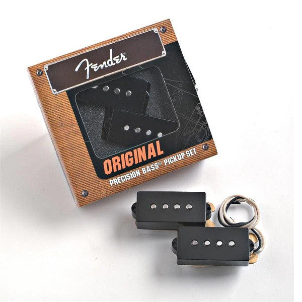 Fender American Vintage Precision Bass guitars Pickup