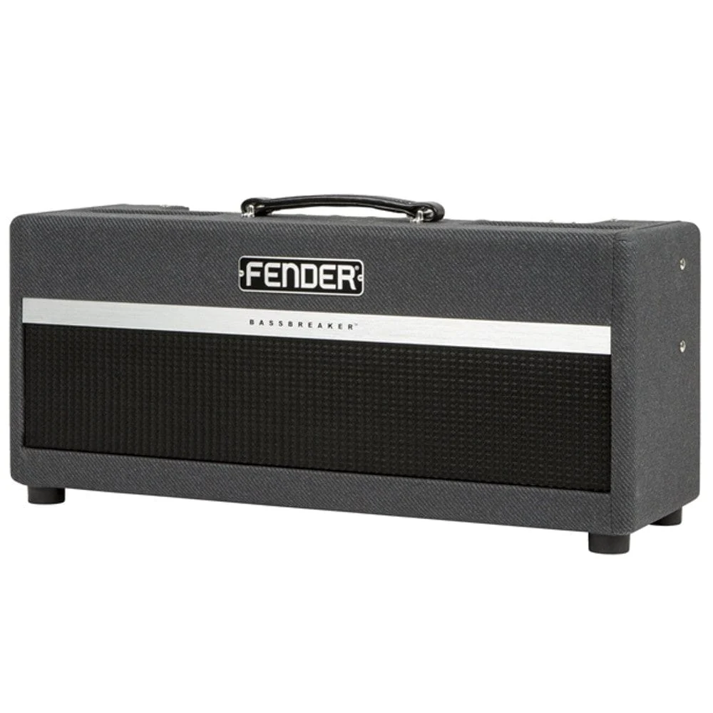 Fender Bassbreaker 45 Bass Amplifier Heads - Image 3