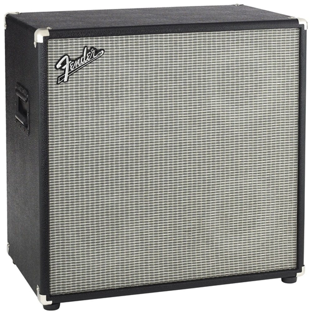Fender Bassman 410 Neo 500-Watt 4x10-Inch Bass Amplifier Cabinet - Image 2