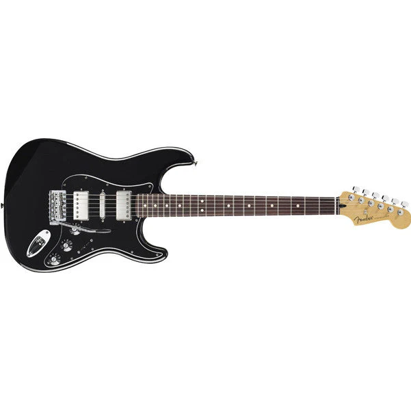 Fender Blacktop Stratocaster HSH