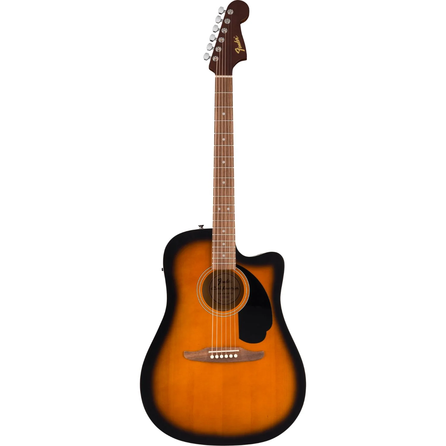 Fender California Debut Redondo CE Electro Acoustic Guitar