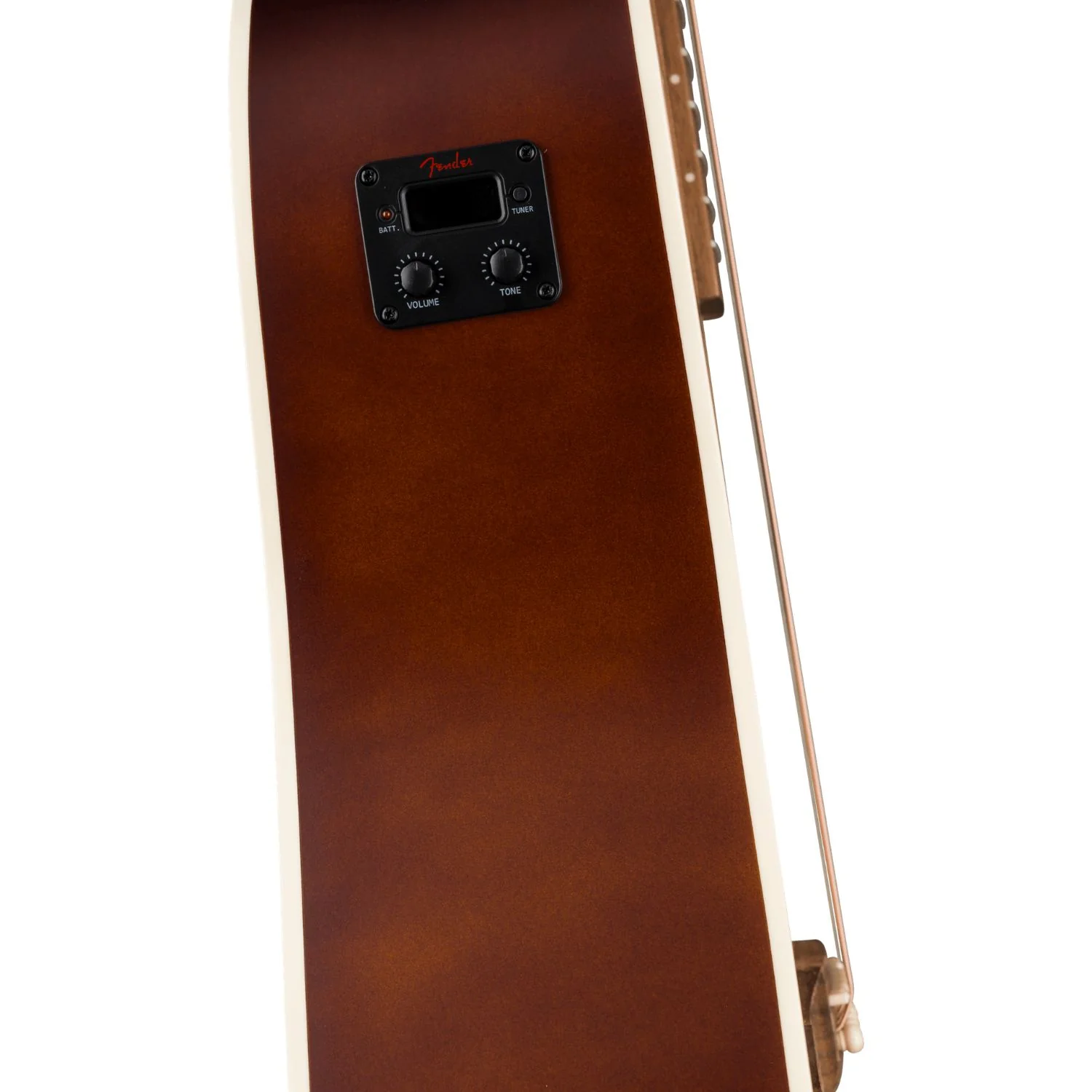 Fender California Debut Redondo CE Electro Acoustic Guitar - Image 17