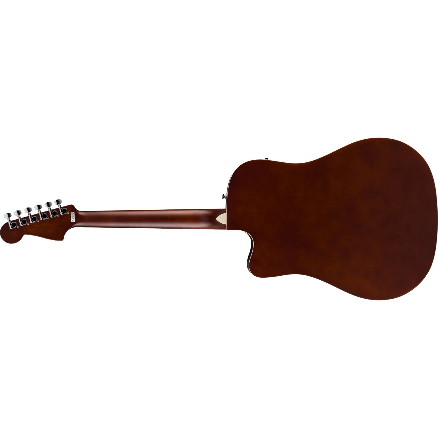 Fender California Debut Redondo CE Electro Acoustic Guitar - Image 18