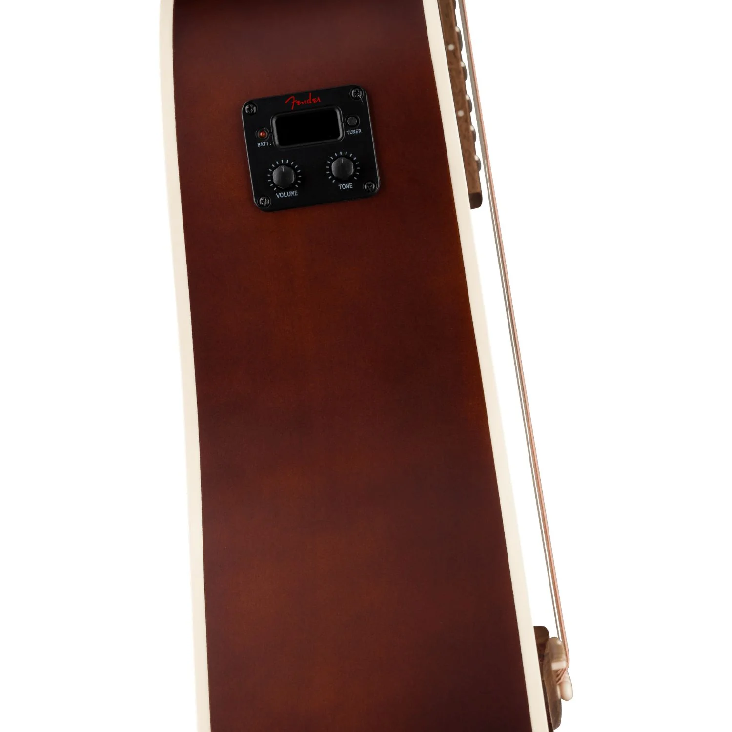Fender California Debut Redondo CE Electro Acoustic Guitar - Image 5