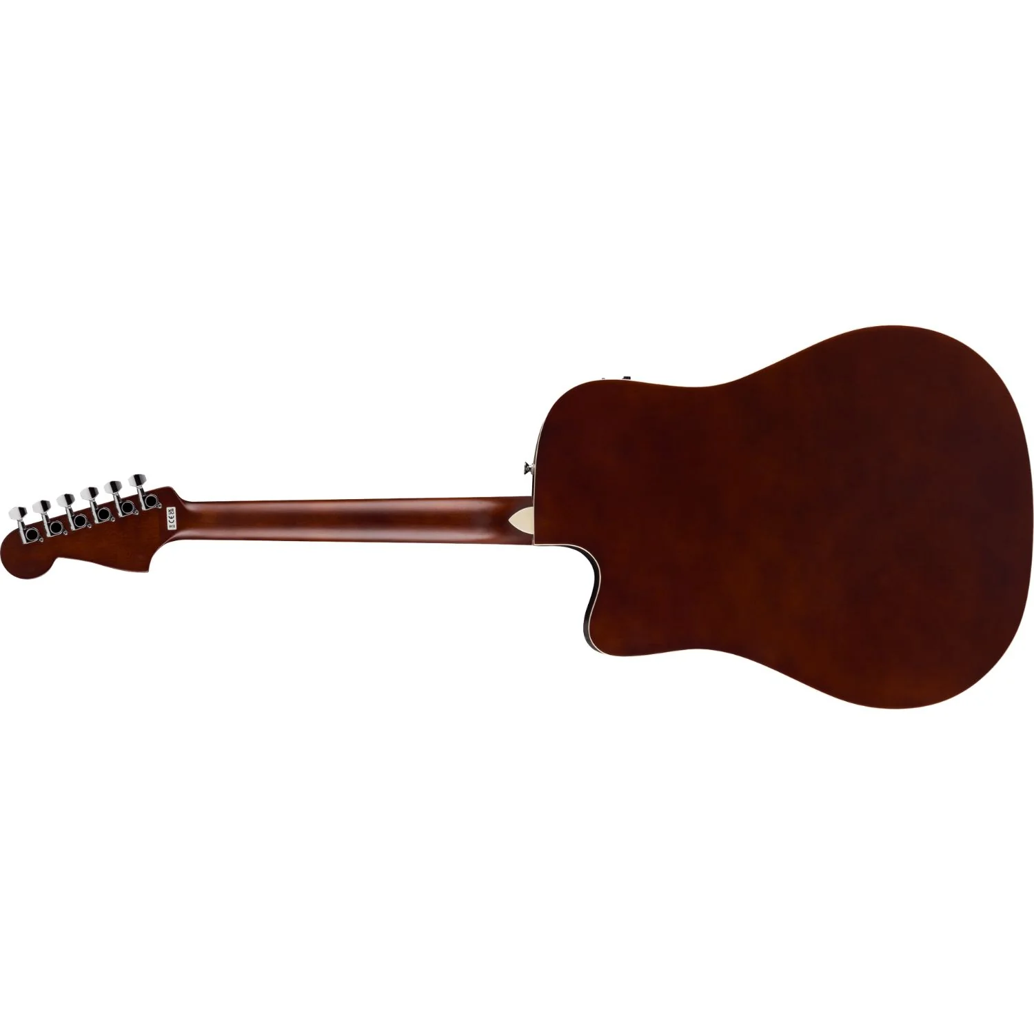 Fender California Debut Redondo CE Electro Acoustic Guitar - Image 6
