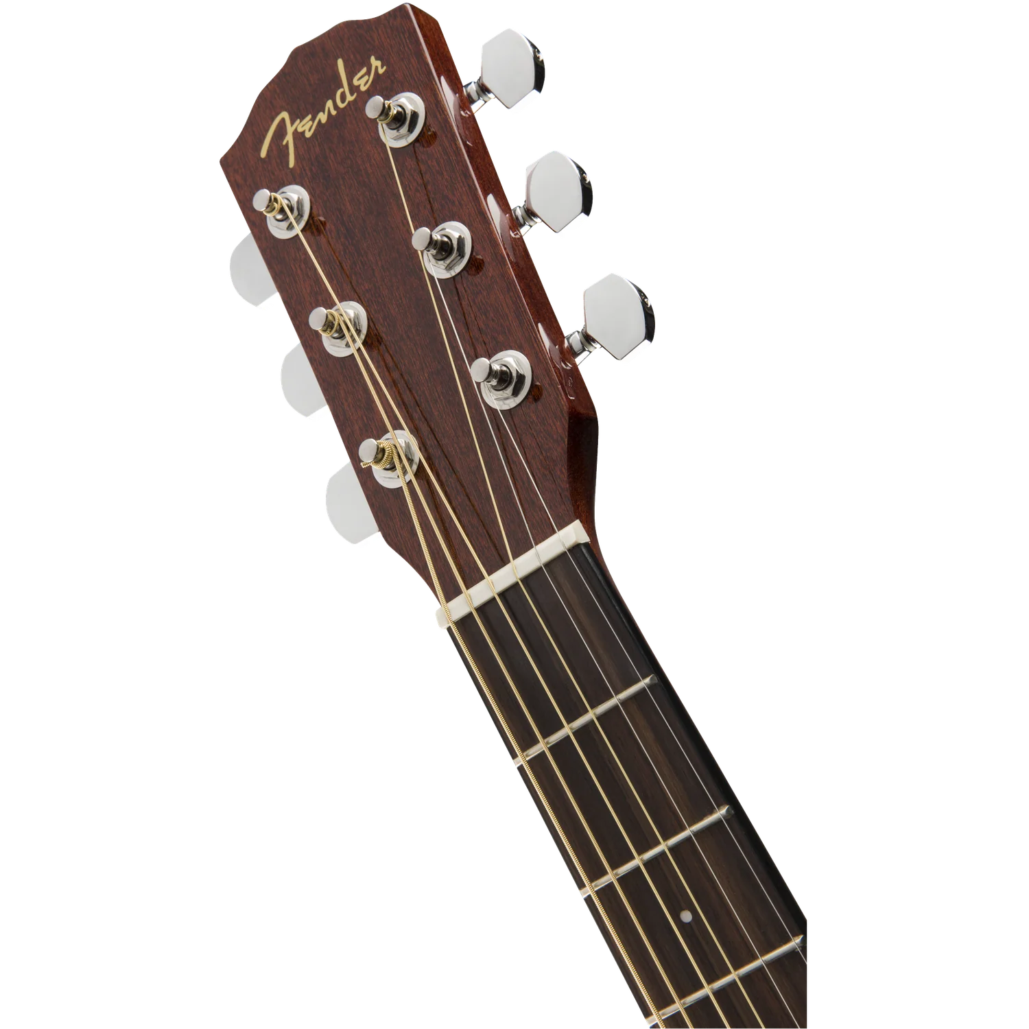 Fender CC-60S Concert Body Style Acoustic Guitar - Image 12