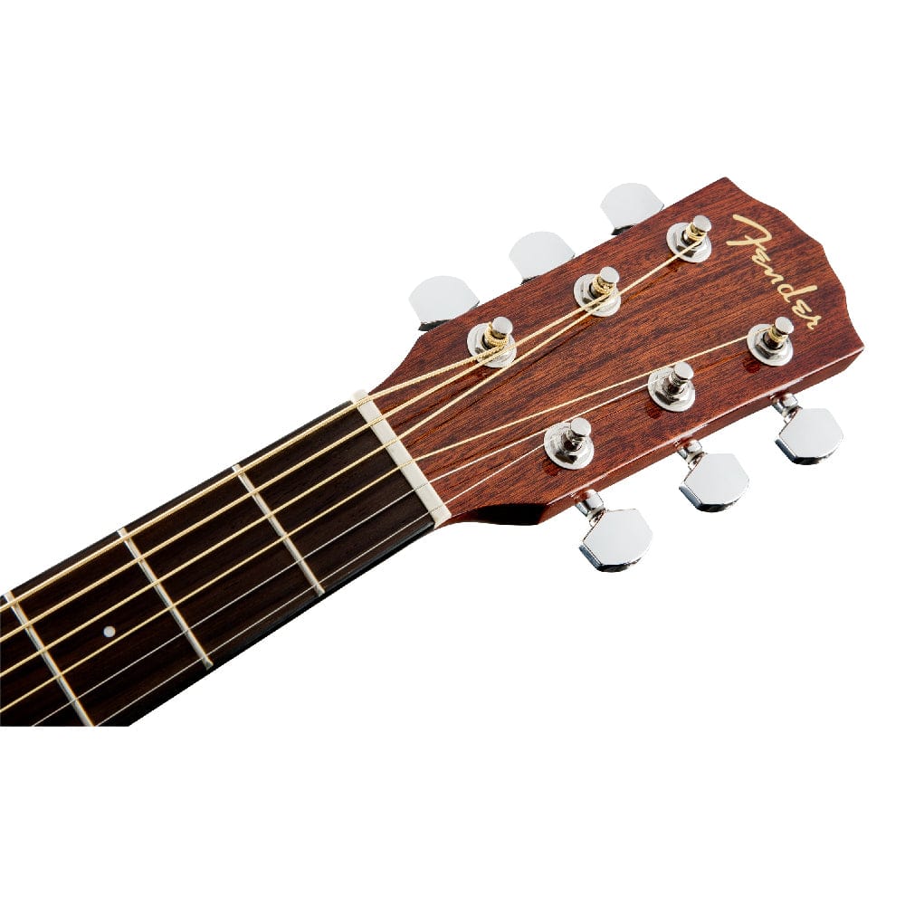 Fender CC-60S Concert Body Style Acoustic Guitar - Image 4