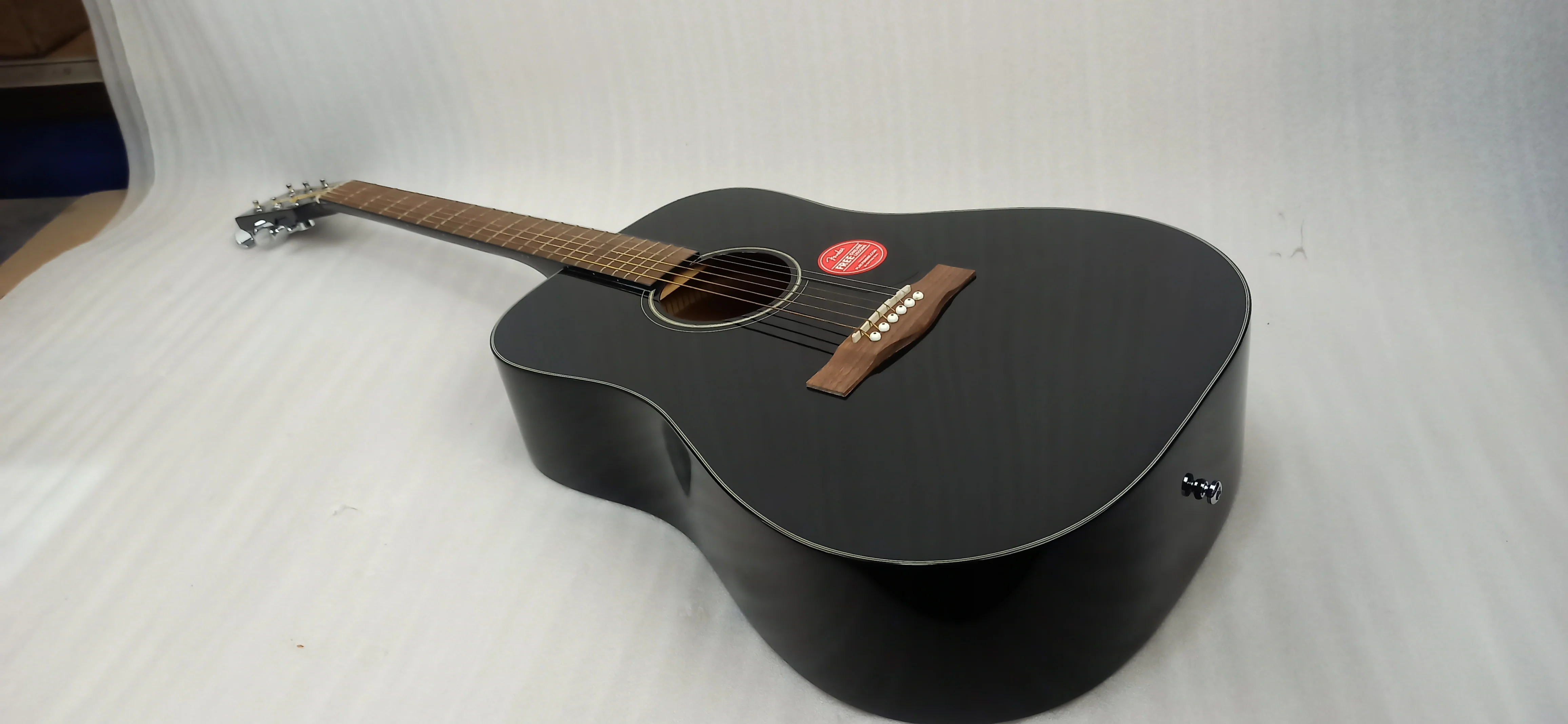 Fender CD 60 Dread V3 DS 6 String Acoustic Guitar - Open Box - Image 27