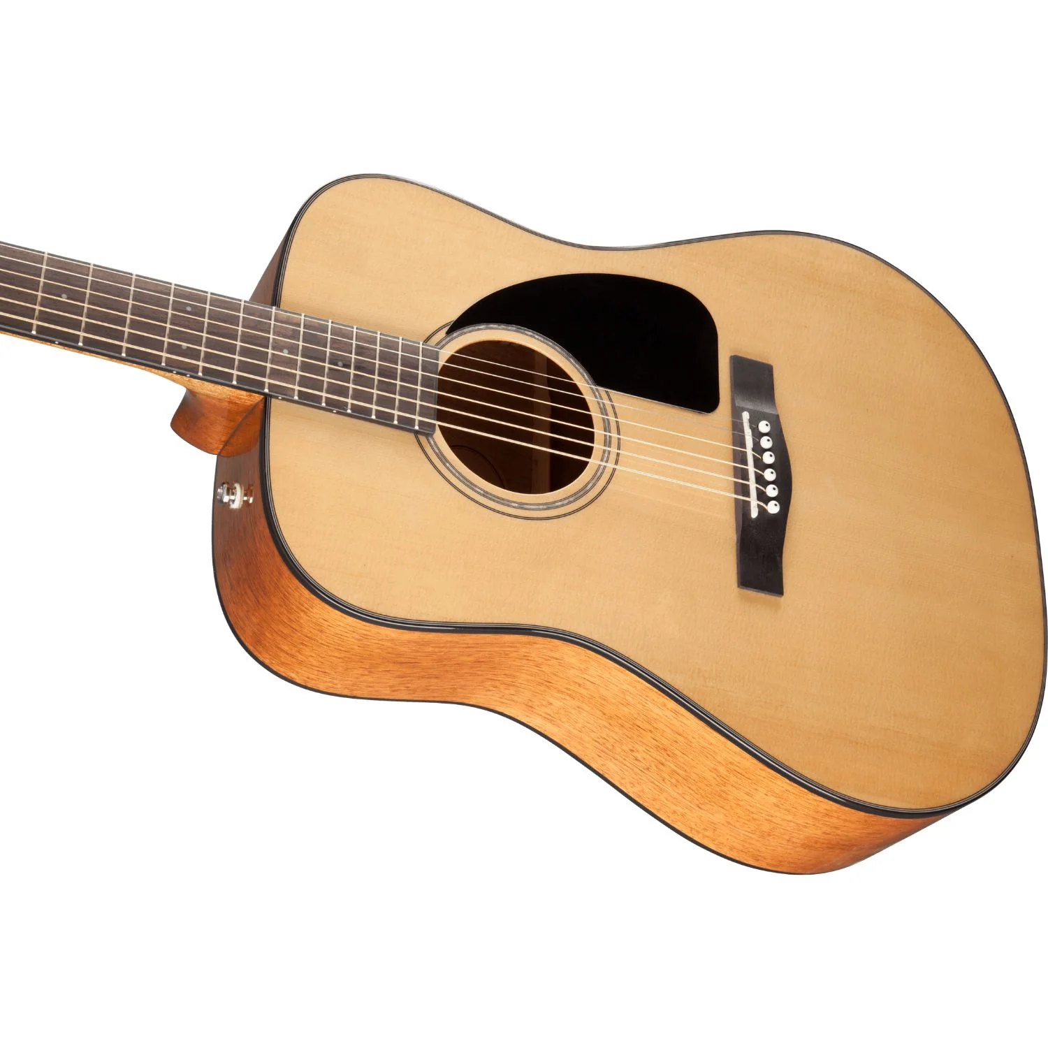 Fender CD-60 Dread V3 DS 6 String Acoustic Guitar - Image 32