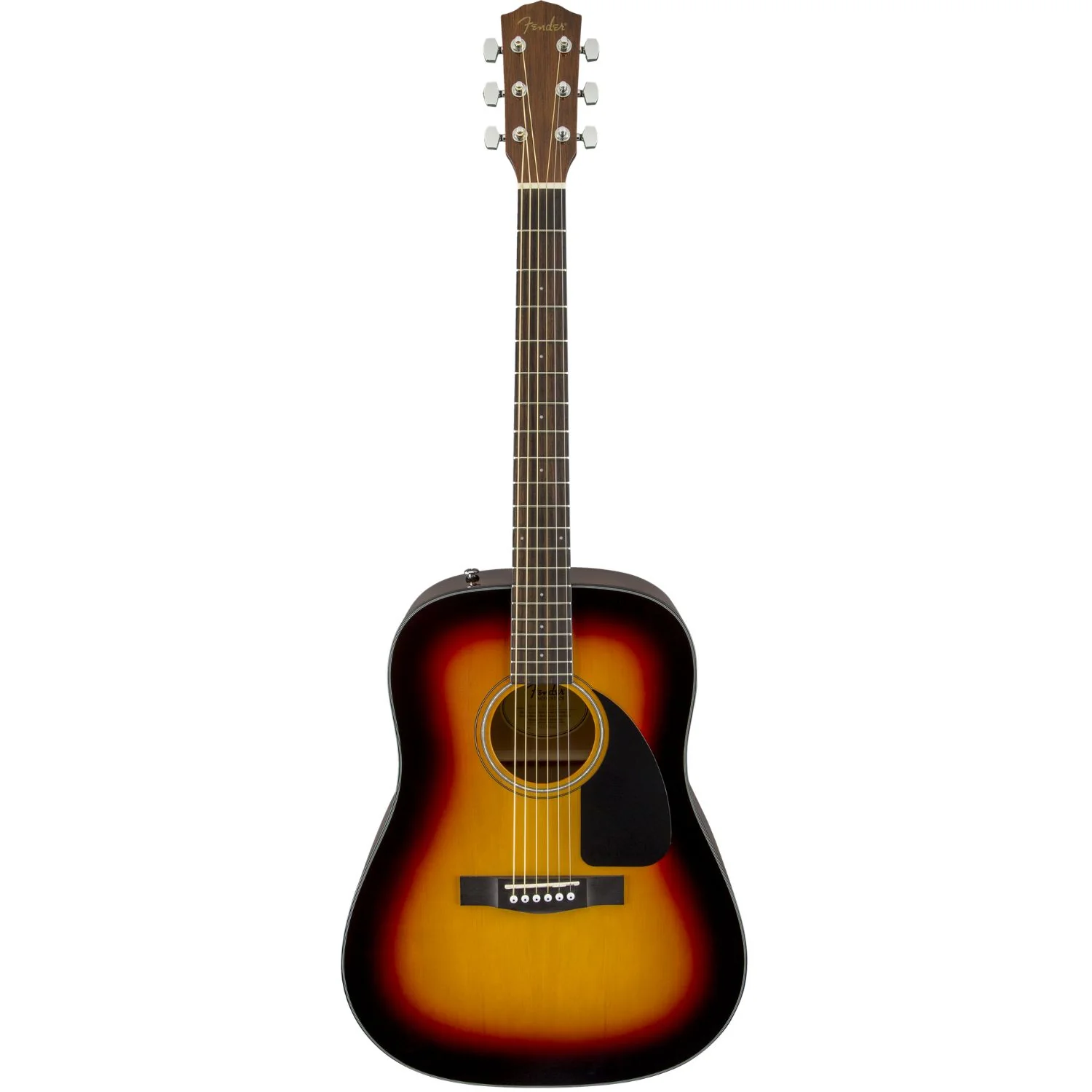 Fender CD-60 Dread V3 DS 6 String Acoustic Guitar - Image 60